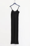 BASERANGE suspender dress DRDY-SL-000 black